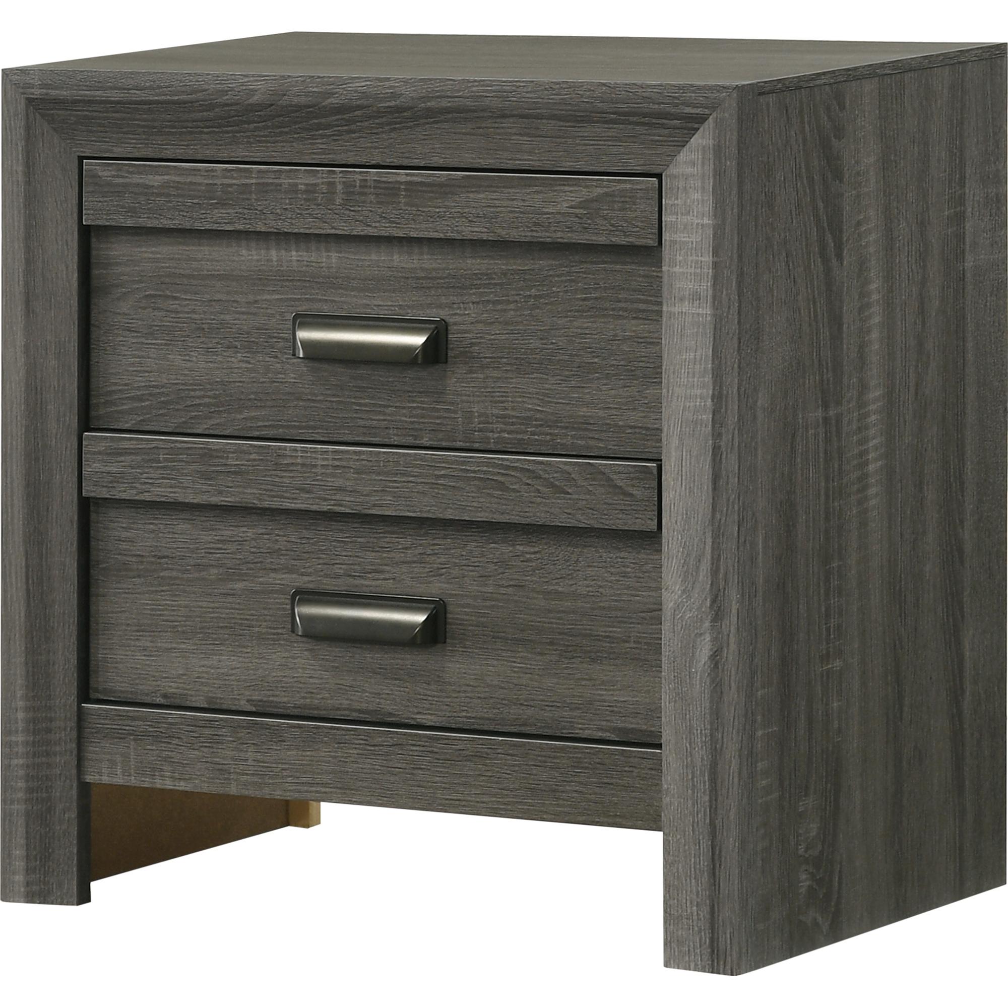 Crown Mark Valor B9335-2 Nightstand IMAGE 1